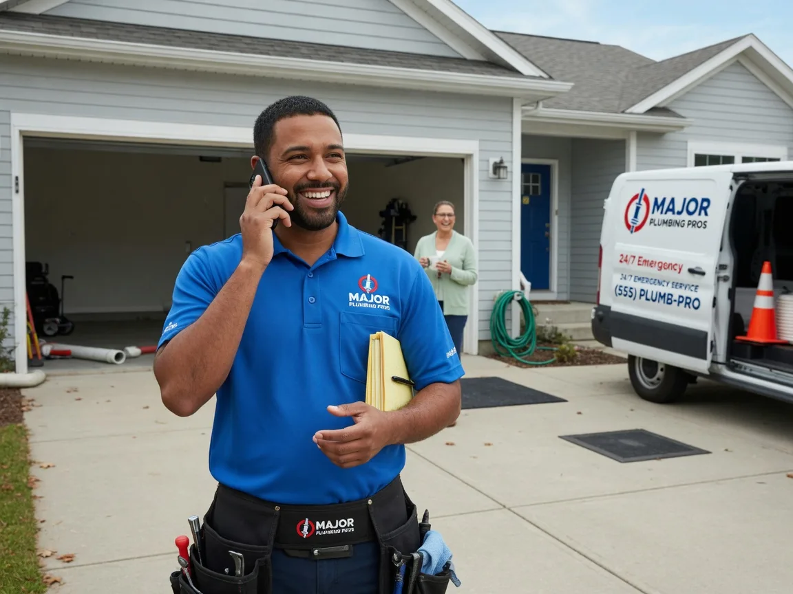 Drain Cleaning Services Hallieford, VA FAQs